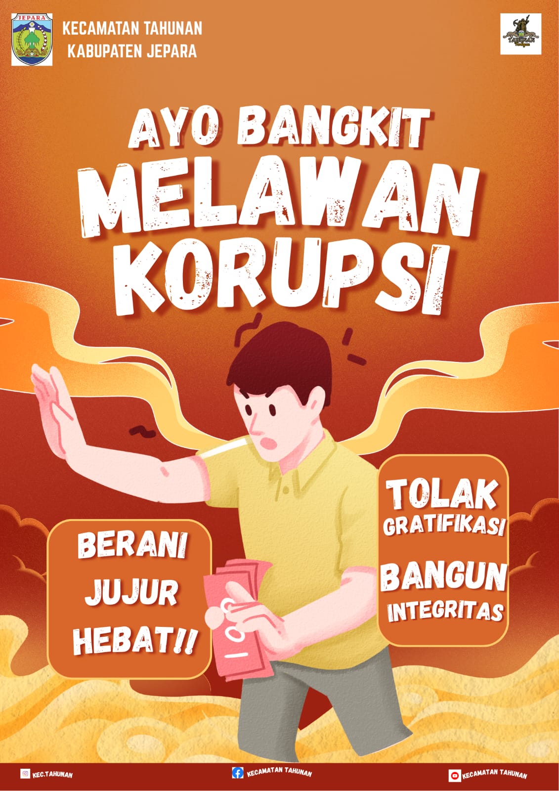 no-korupsi-tolak-gratifikasi-menuju-wbk