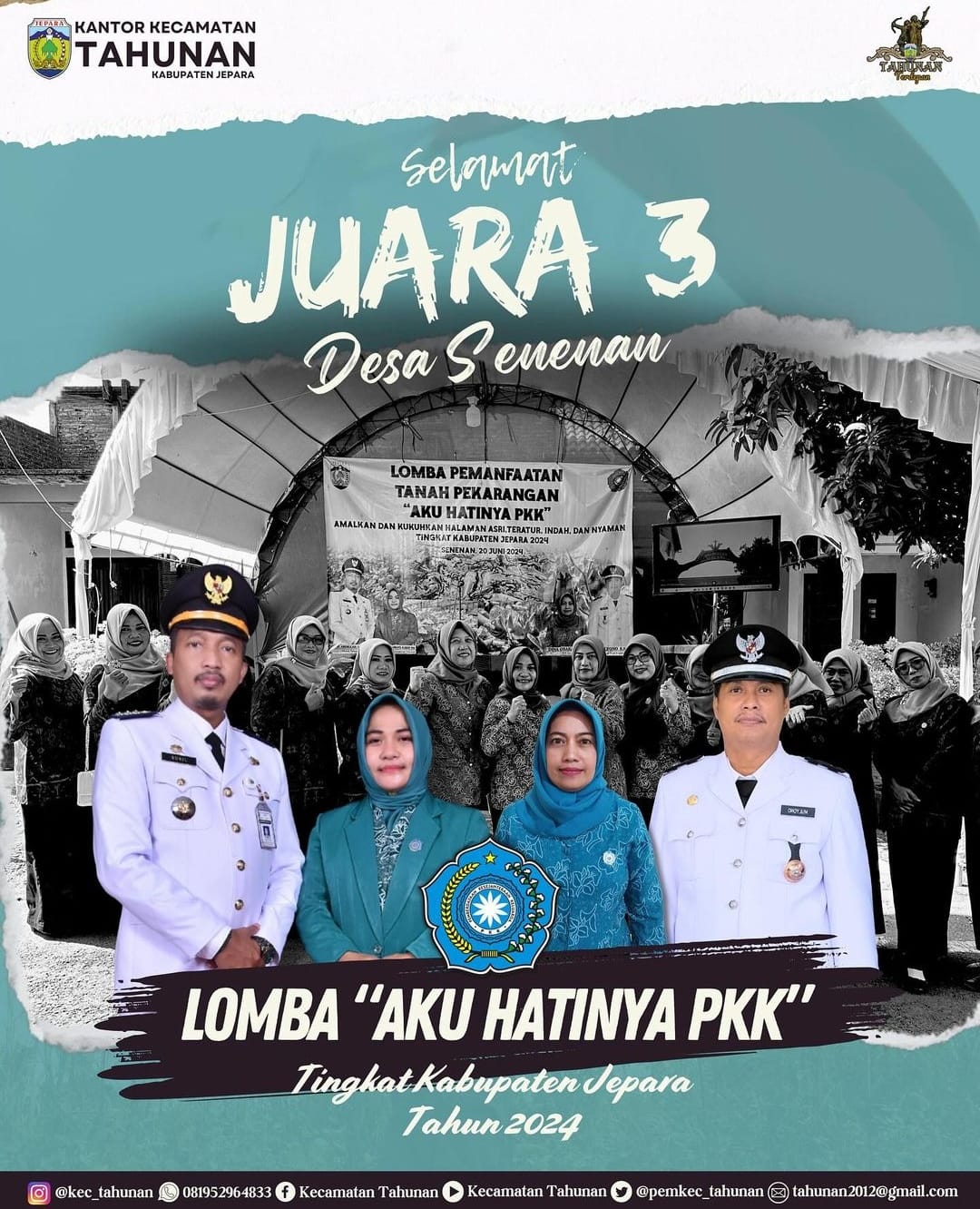 tahunan-mengukir-juara-juara-iii-desa-senenan