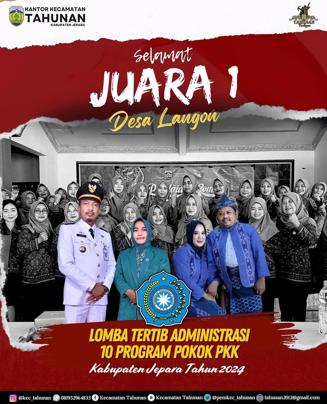 tahunan-mengukir-juara-juara-i-desa-langon